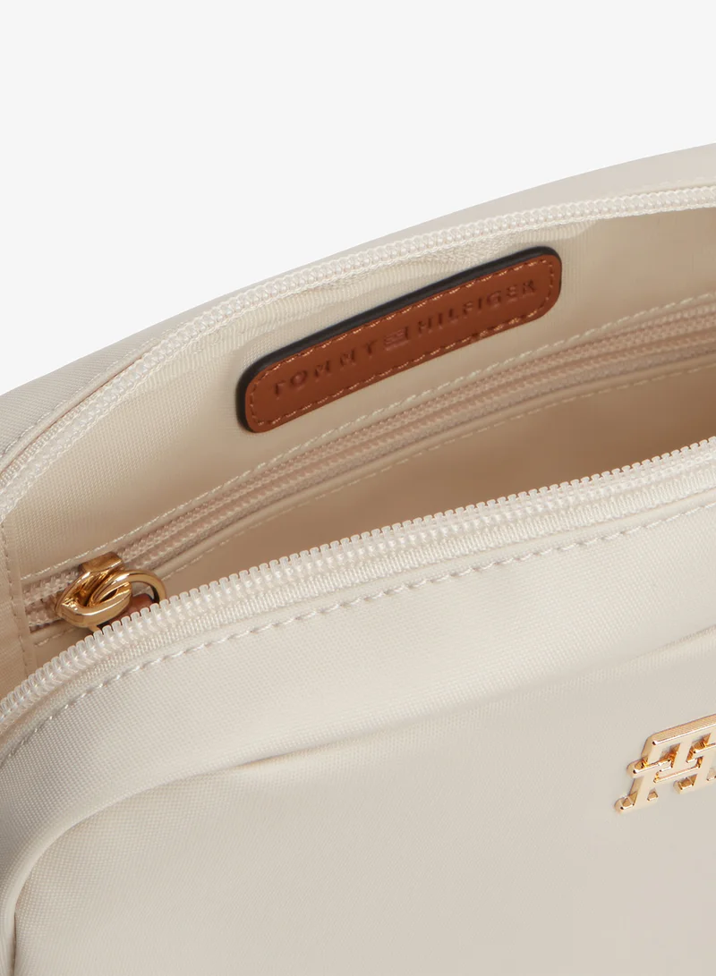 TOMMY HILFIGER  Monogram Crossbody Camera Bag for Women | Best Price UAE